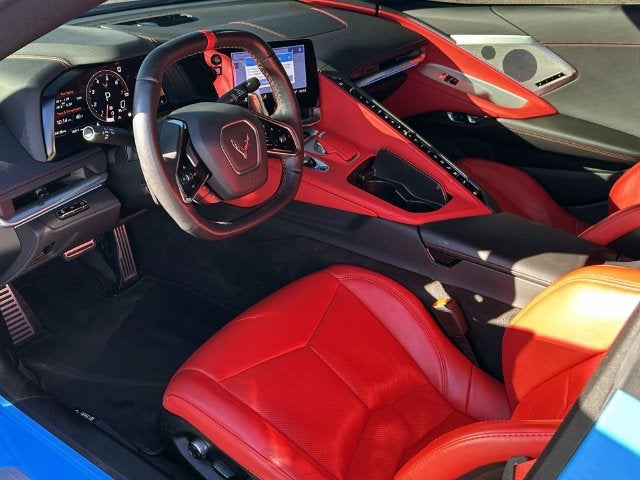 2023 Chevrolet Corvette Stingray 2LT