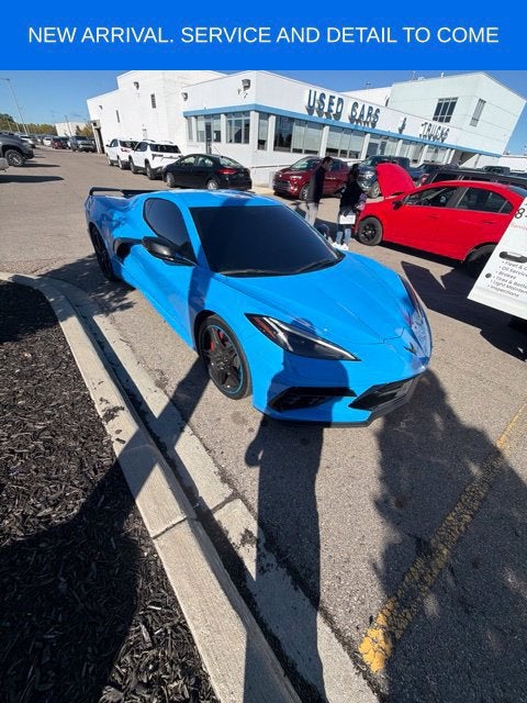 2023 Chevrolet Corvette Stingray 2LT