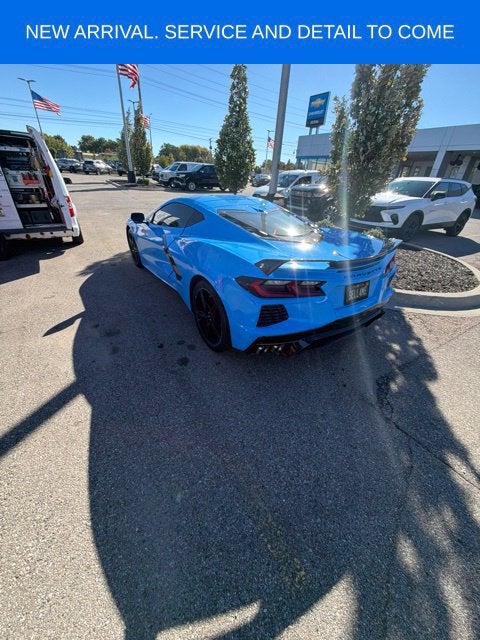 2023 Chevrolet Corvette Stingray 2LT