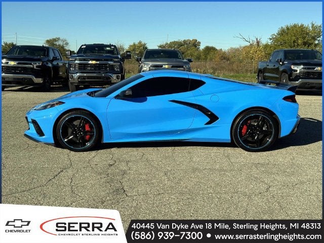 2023 Chevrolet Corvette Stingray 2LT