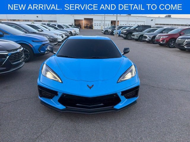 2023 Chevrolet Corvette Stingray 2LT