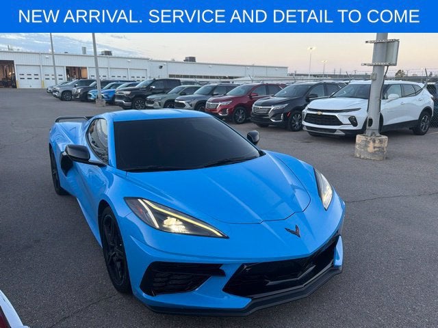 2023 Chevrolet Corvette Stingray 2LT