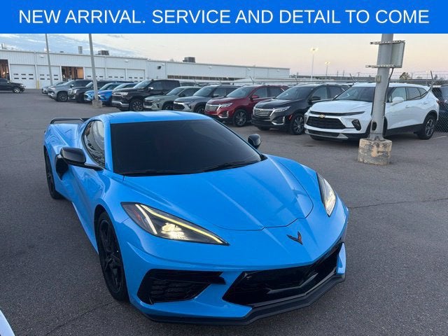 2023 Chevrolet Corvette Stingray 2LT