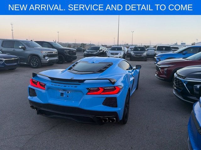2023 Chevrolet Corvette Stingray 2LT