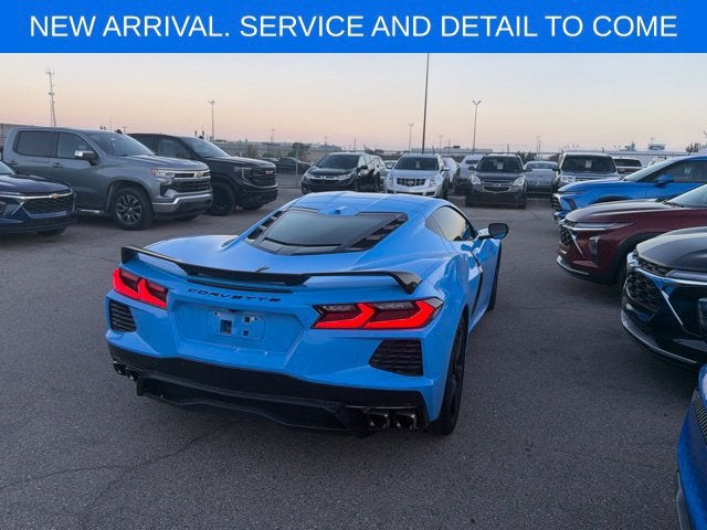 2023 Chevrolet Corvette Stingray 2LT