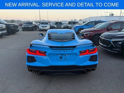 2023 Chevrolet Corvette Stingray 2LT