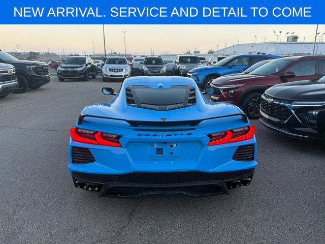 2023 Chevrolet Corvette Stingray 2LT