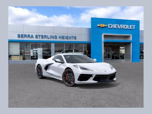 2026 Chevrolet Corvette Stingray 2LT