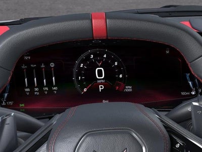 2026 Chevrolet Corvette Stingray 2LT