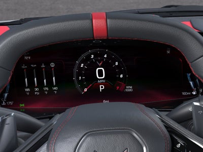 2026 Chevrolet Corvette Stingray 2LT