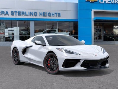 2026 Chevrolet Corvette Stingray 2LT