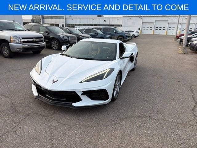 2023 Chevrolet Corvette Stingray 2LT