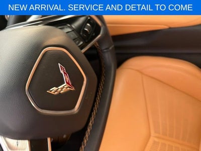 2023 Chevrolet Corvette Stingray 2LT