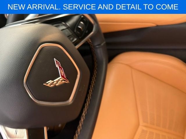 2023 Chevrolet Corvette Stingray 2LT