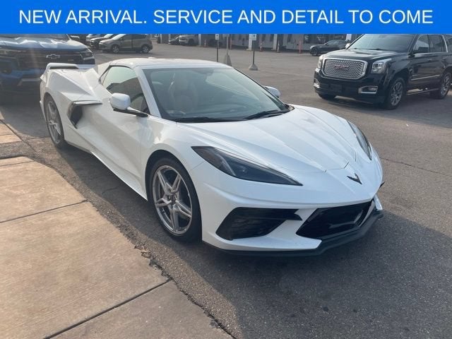 2023 Chevrolet Corvette Stingray 2LT