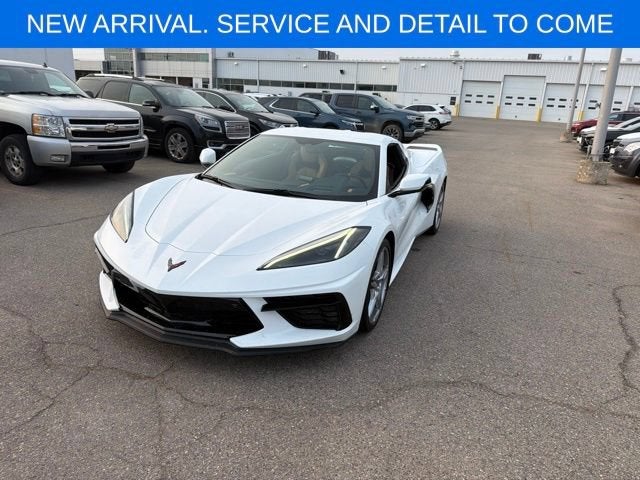 2023 Chevrolet Corvette Stingray 2LT