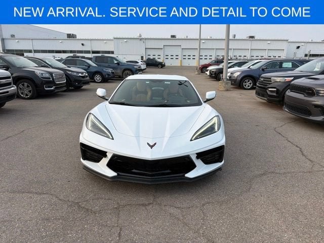2023 Chevrolet Corvette Stingray 2LT
