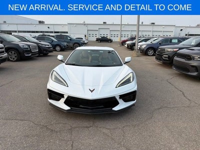 2023 Chevrolet Corvette Stingray 2LT