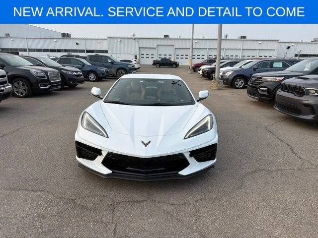 2023 Chevrolet Corvette Stingray 2LT