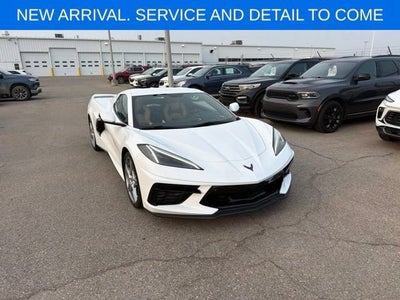 2023 Chevrolet Corvette Stingray 2LT