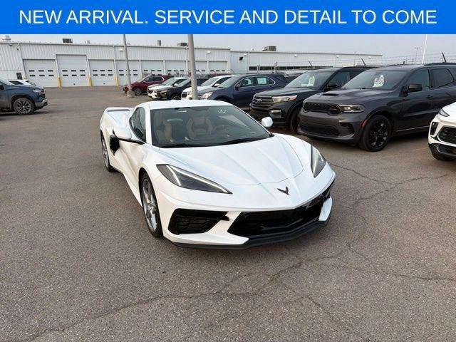 2023 Chevrolet Corvette Stingray 2LT