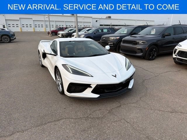 2023 Chevrolet Corvette Stingray 2LT