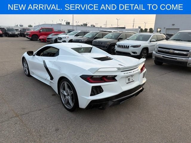 2023 Chevrolet Corvette Stingray 2LT