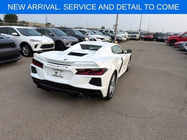 2023 Chevrolet Corvette Stingray 2LT