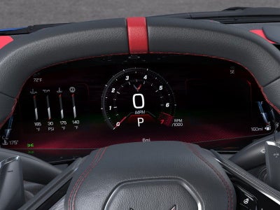 2026 Chevrolet Corvette Stingray 2LT