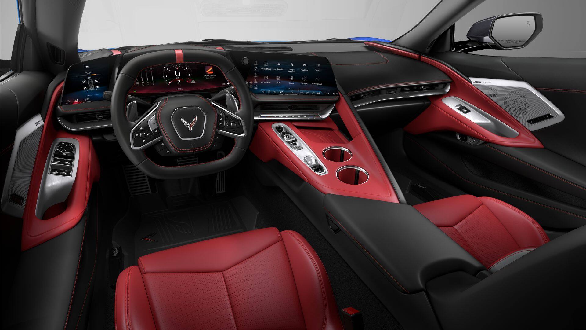 2026 Chevrolet Corvette Stingray 2LT