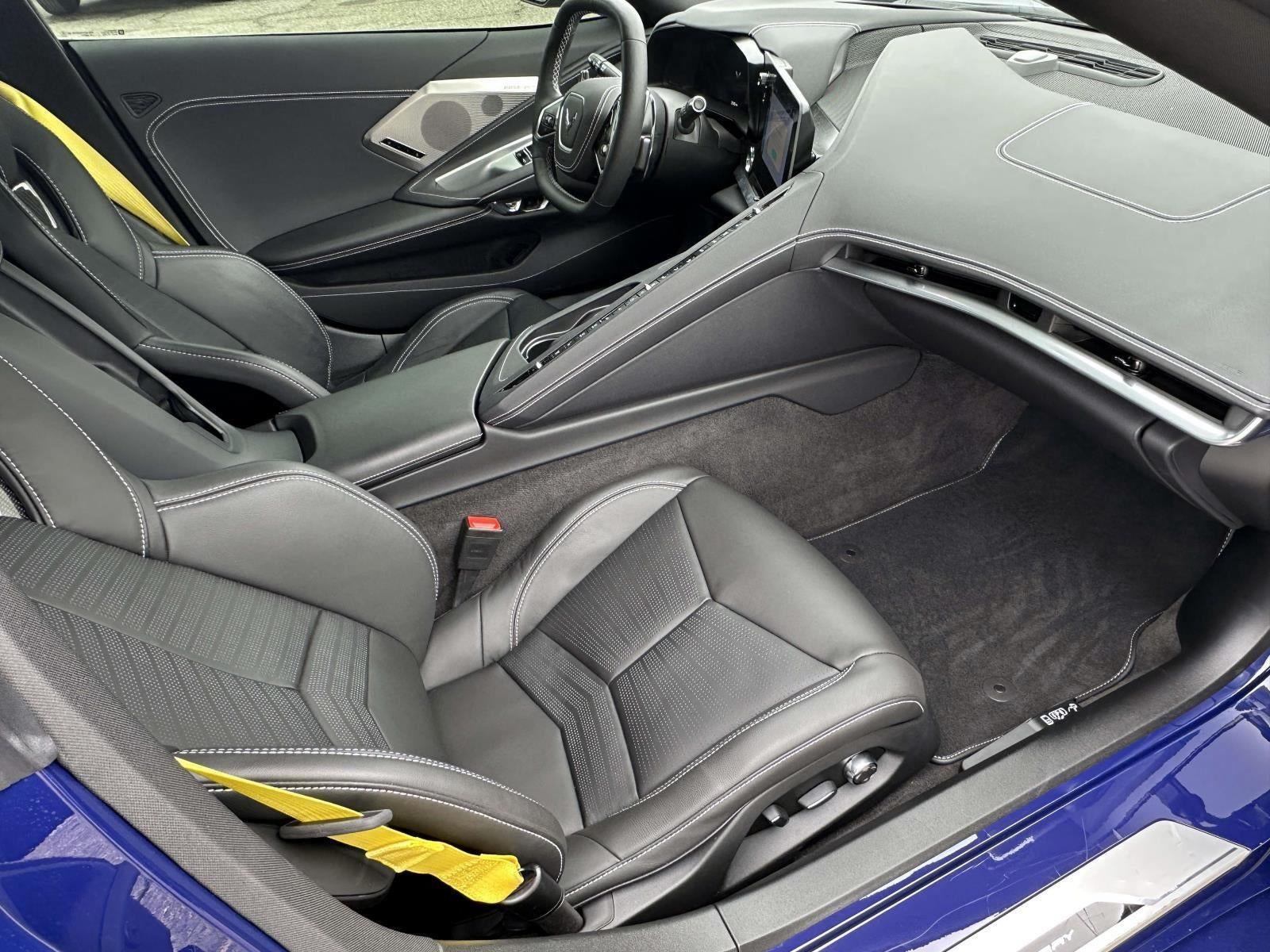 2025 Chevrolet Corvette Stingray 2LT