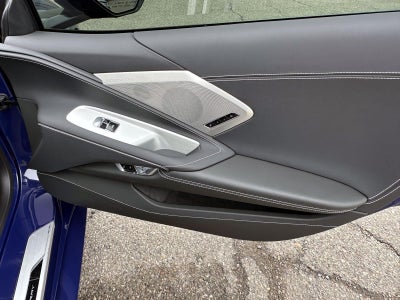 2025 Chevrolet Corvette Stingray 2LT