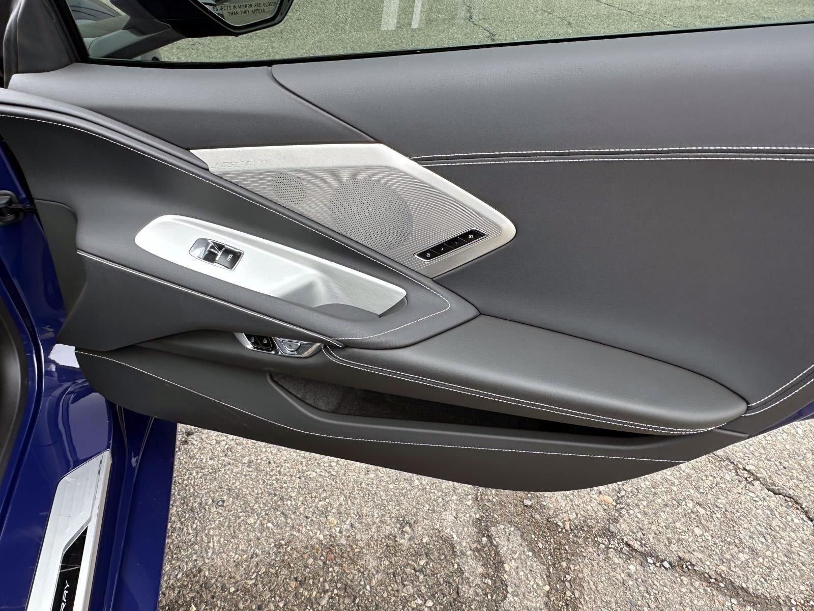 2025 Chevrolet Corvette Stingray 2LT