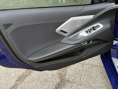 2025 Chevrolet Corvette Stingray 2LT