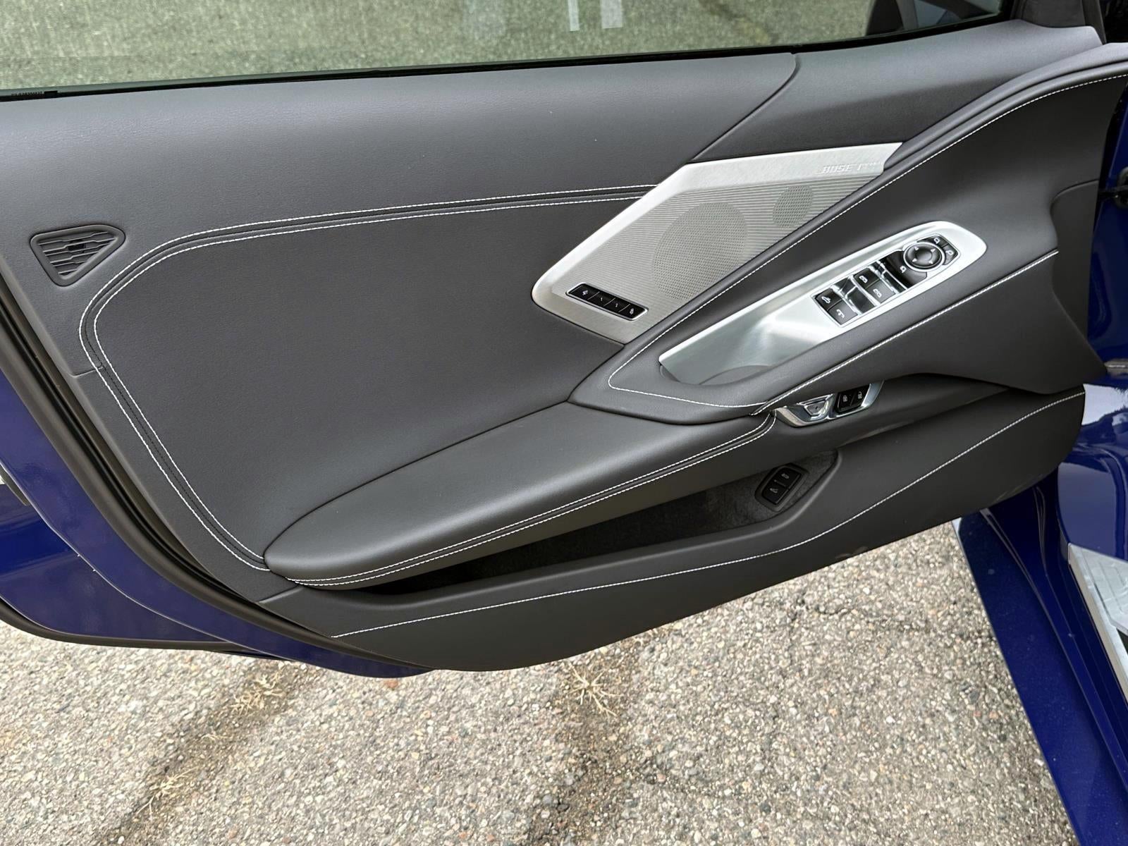 2025 Chevrolet Corvette Stingray 2LT