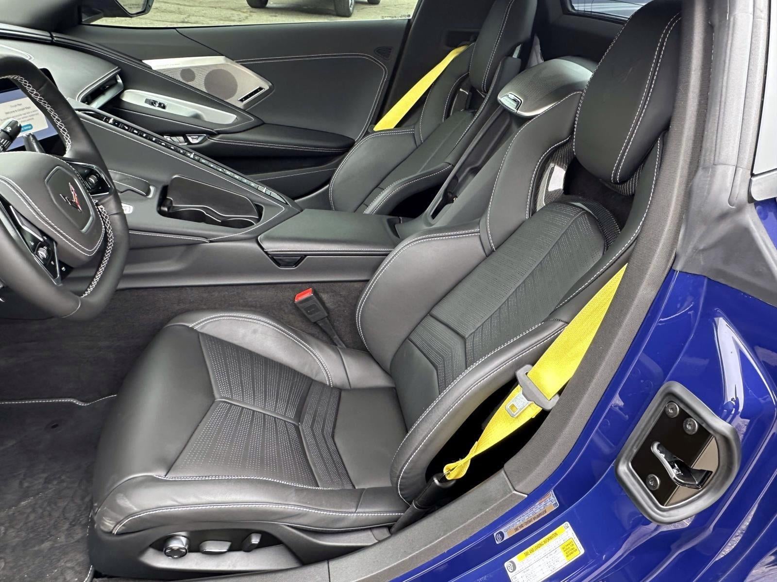 2025 Chevrolet Corvette Stingray 2LT