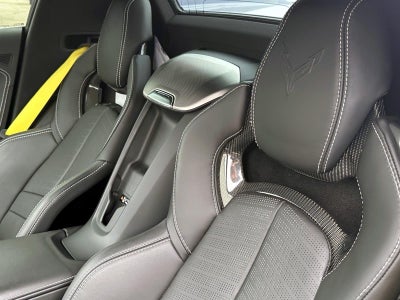 2025 Chevrolet Corvette Stingray 2LT