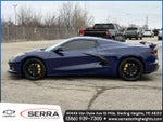 2025 Chevrolet Corvette Stingray 2LT