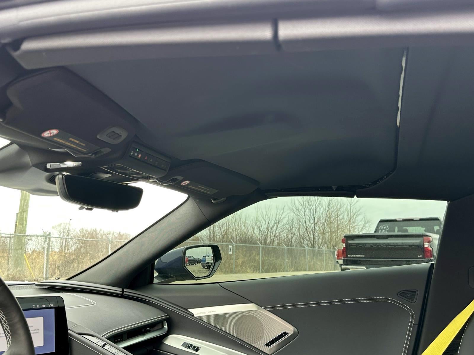 2025 Chevrolet Corvette Stingray 2LT