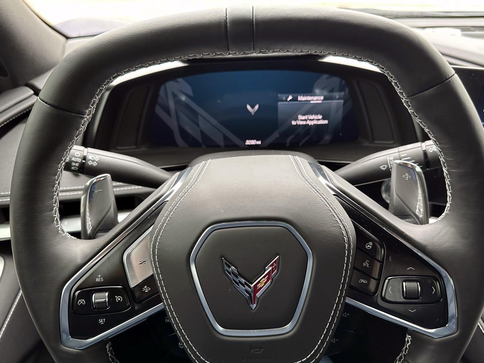 2025 Chevrolet Corvette Stingray 2LT