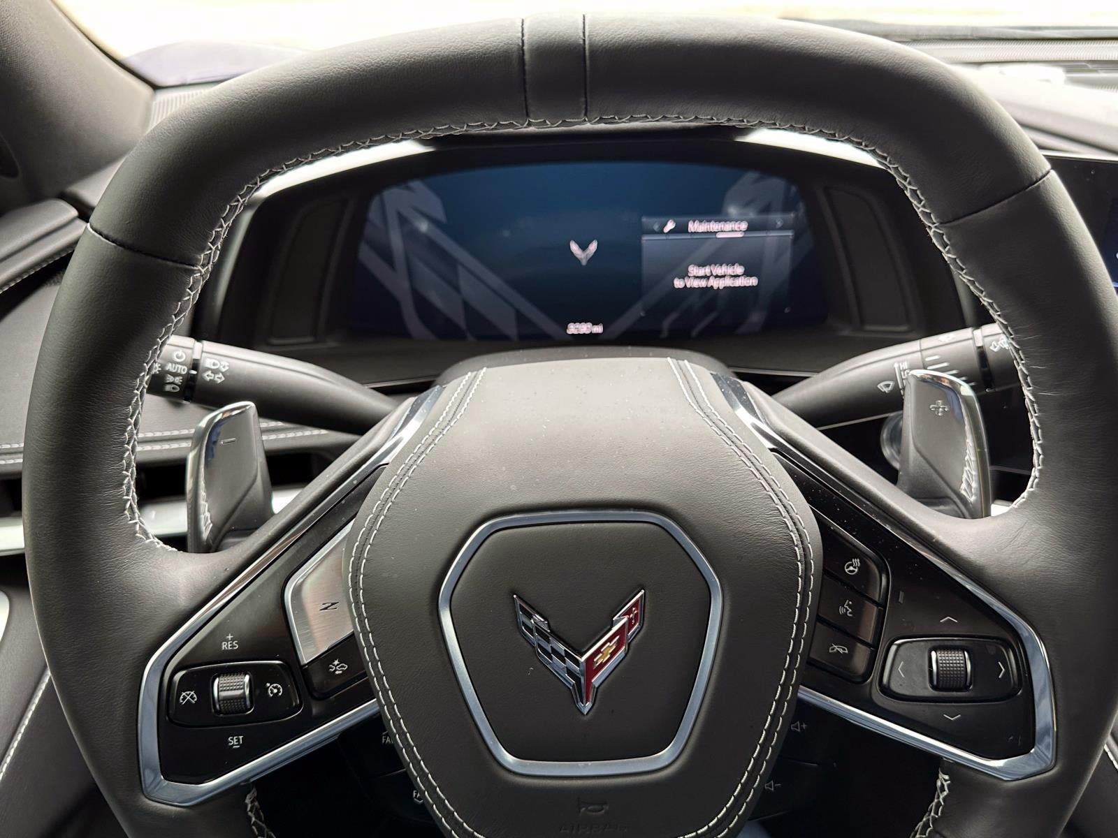 2025 Chevrolet Corvette Stingray 2LT