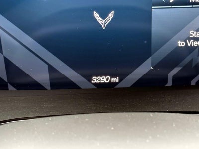 2025 Chevrolet Corvette Stingray 2LT