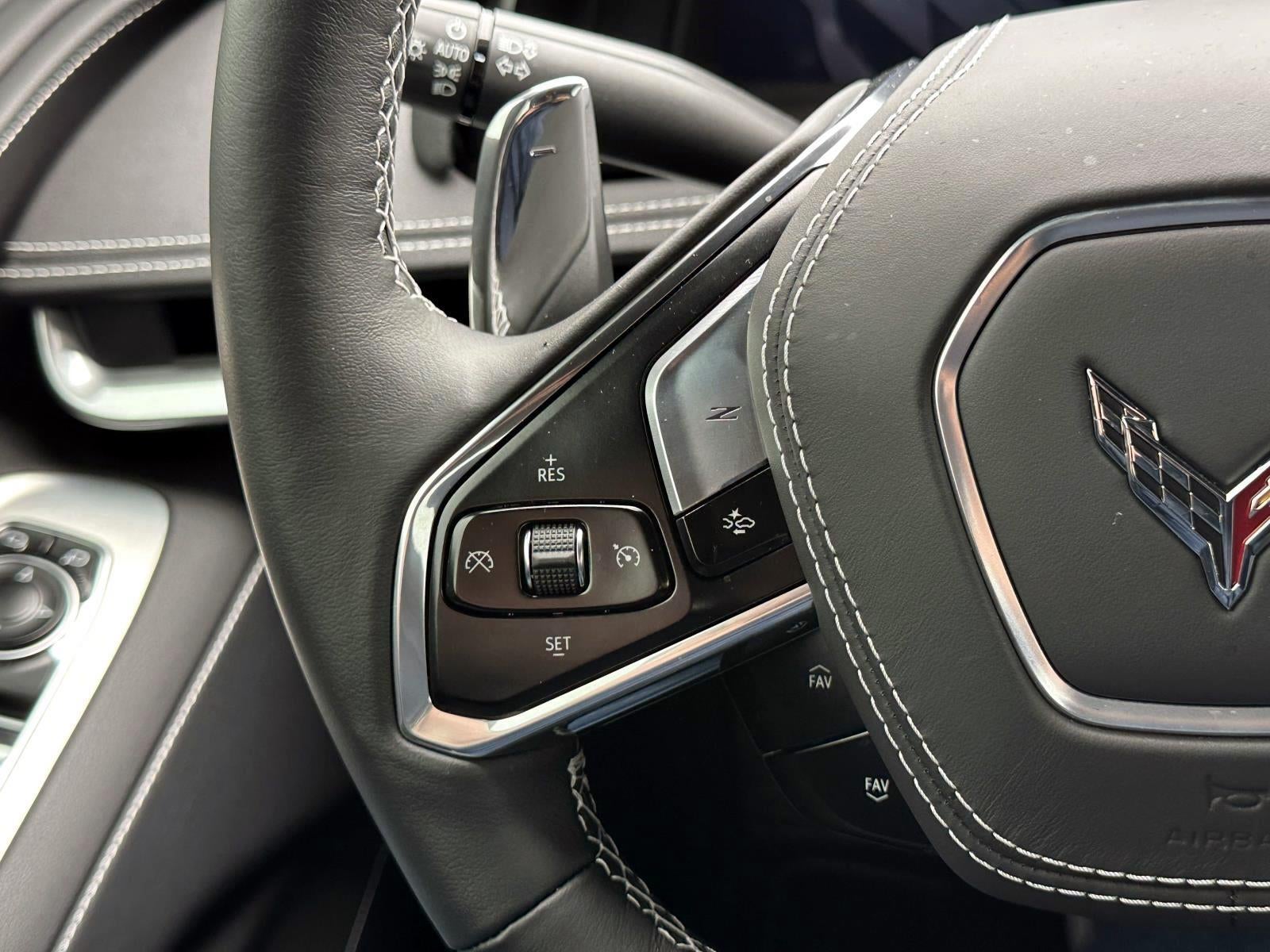 2025 Chevrolet Corvette Stingray 2LT