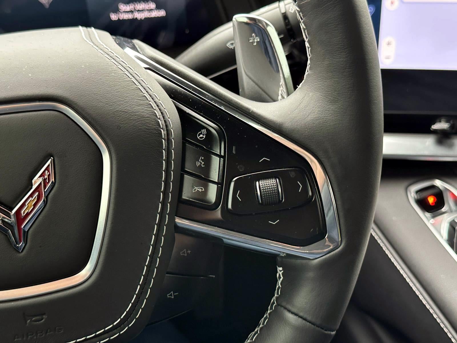 2025 Chevrolet Corvette Stingray 2LT