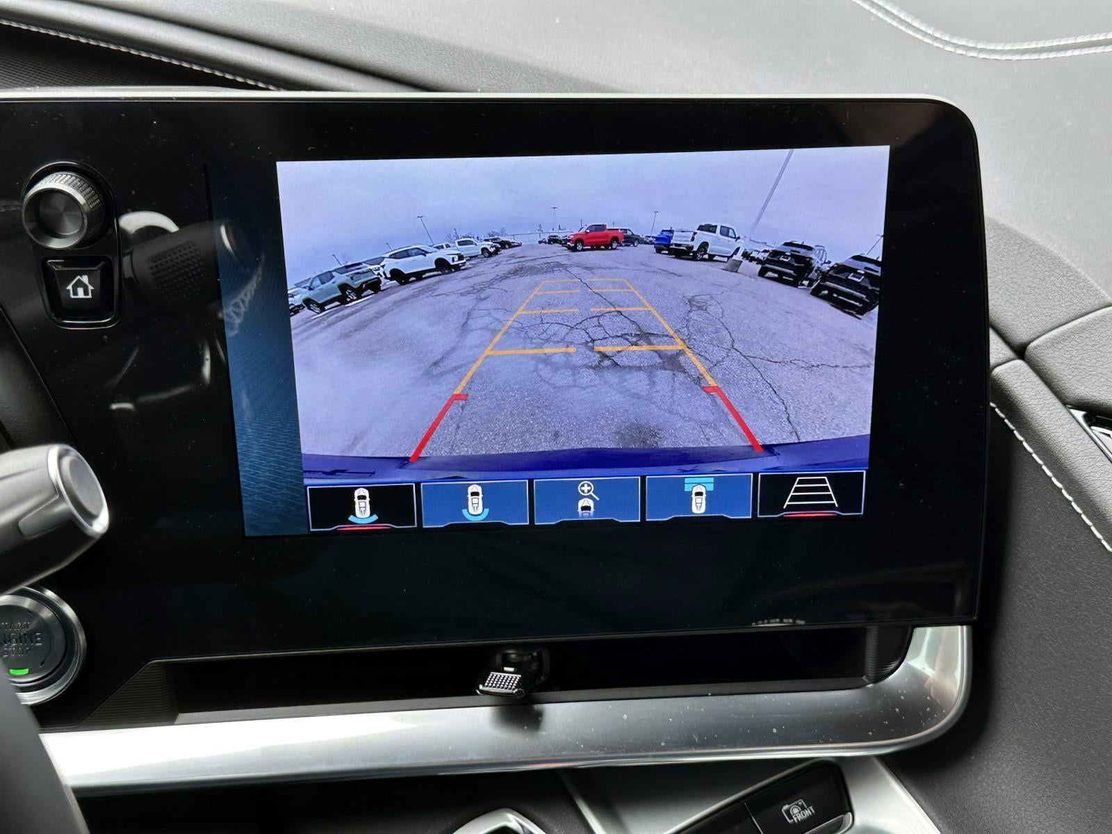 2025 Chevrolet Corvette Stingray 2LT