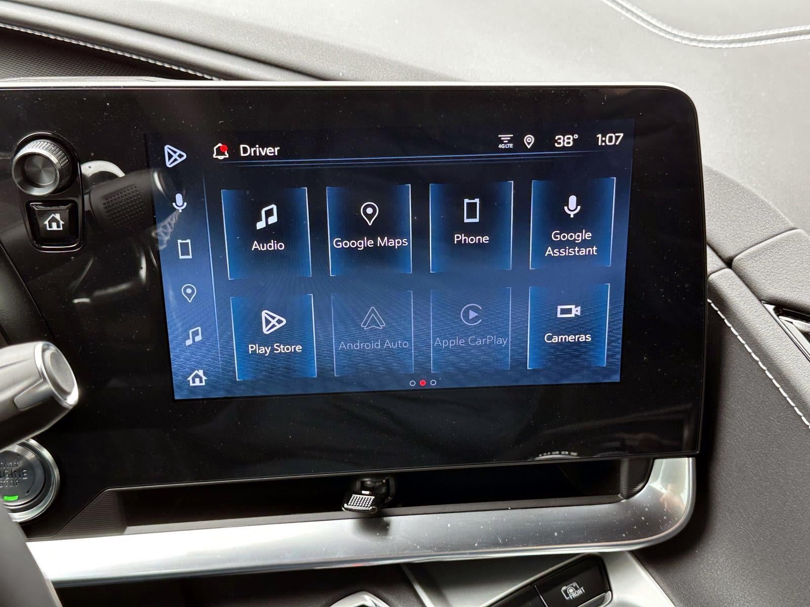 2025 Chevrolet Corvette Stingray 2LT