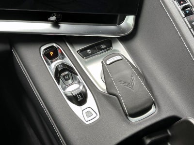 2025 Chevrolet Corvette Stingray 2LT