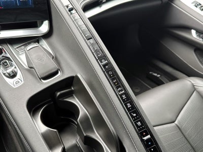 2025 Chevrolet Corvette Stingray 2LT