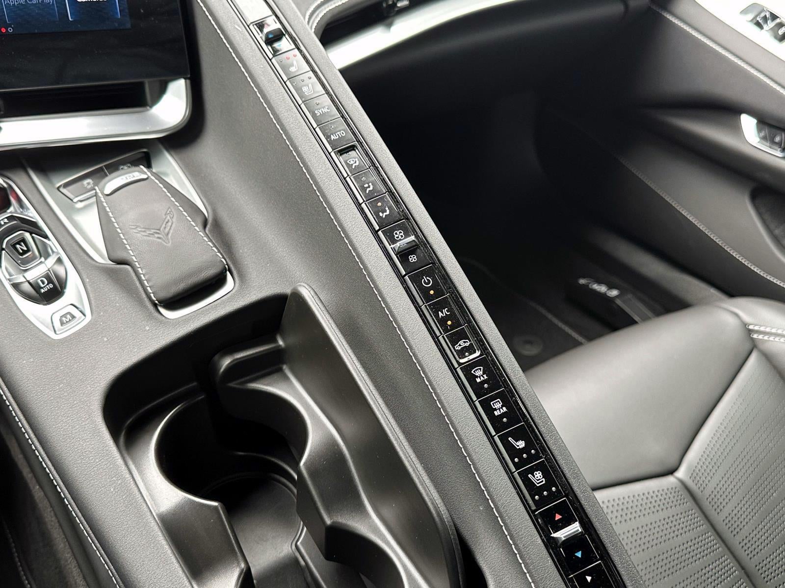 2025 Chevrolet Corvette Stingray 2LT