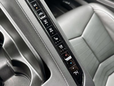 2025 Chevrolet Corvette Stingray 2LT